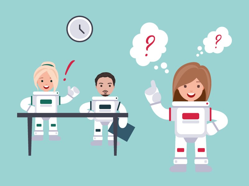 Eigene Fragen im Vorstellungsgespräch